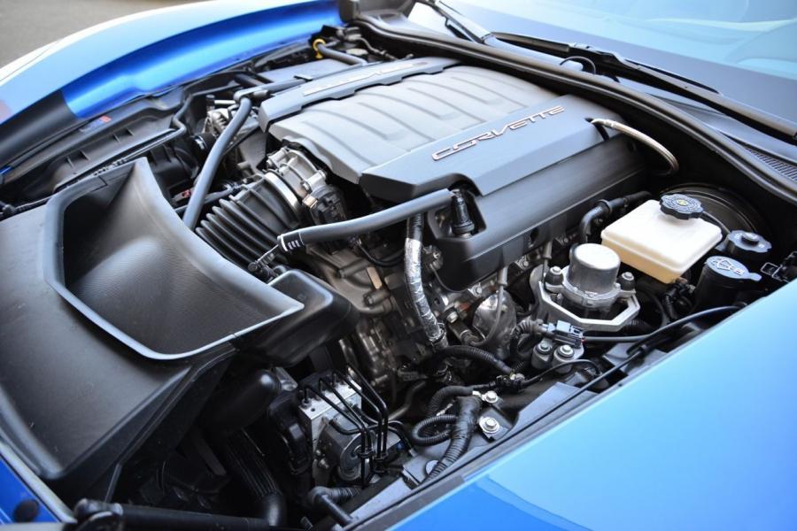  Chevrolet Corvette Stingray 2014 года  (фото 118 из 253)